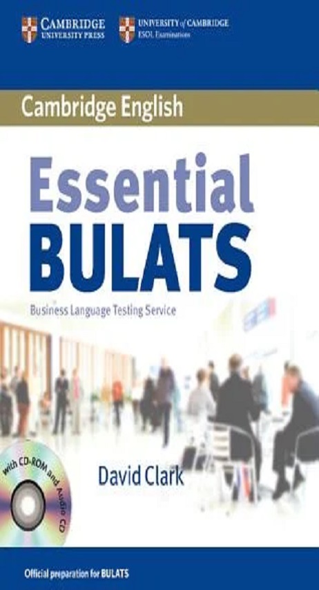 Essential BULATS business language testing service