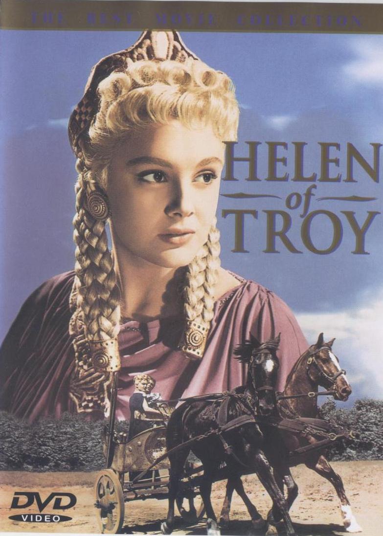 木馬屠城記 Helen of troy