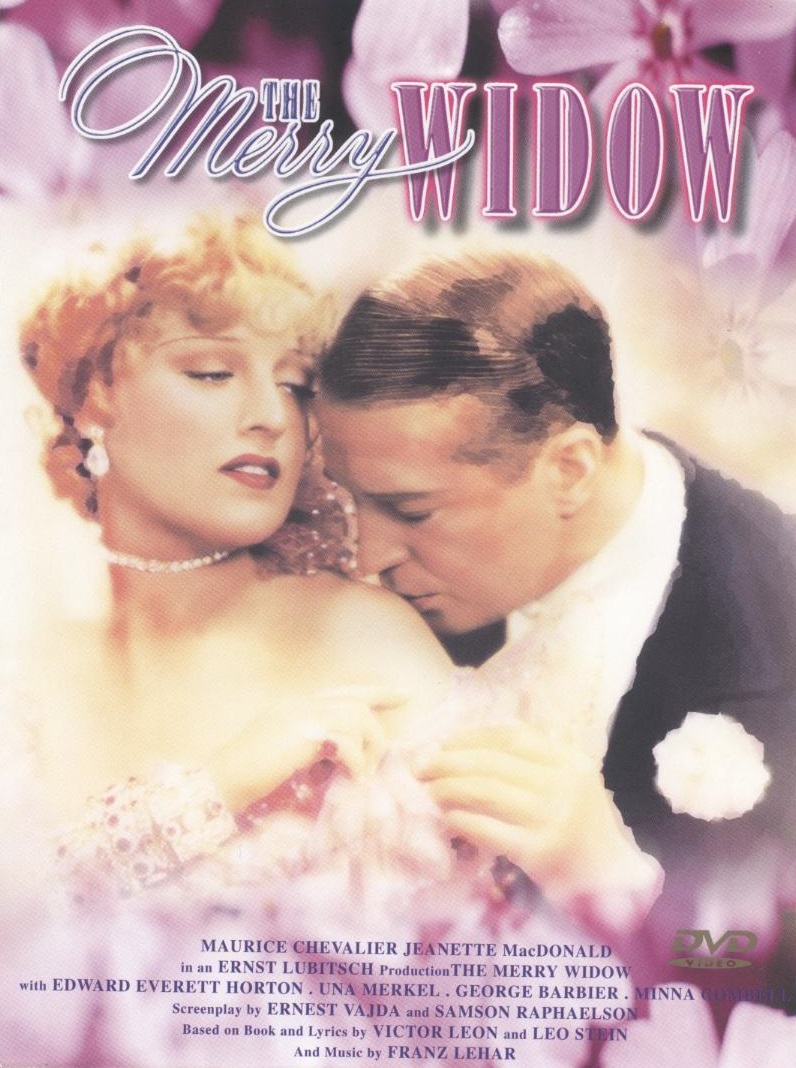 風流寡婦 The merry widow