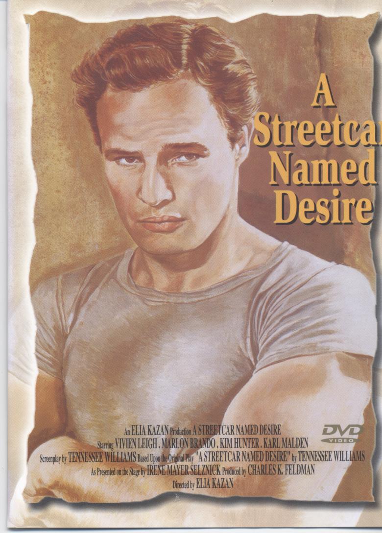 慾望街車 A streetcar named desire