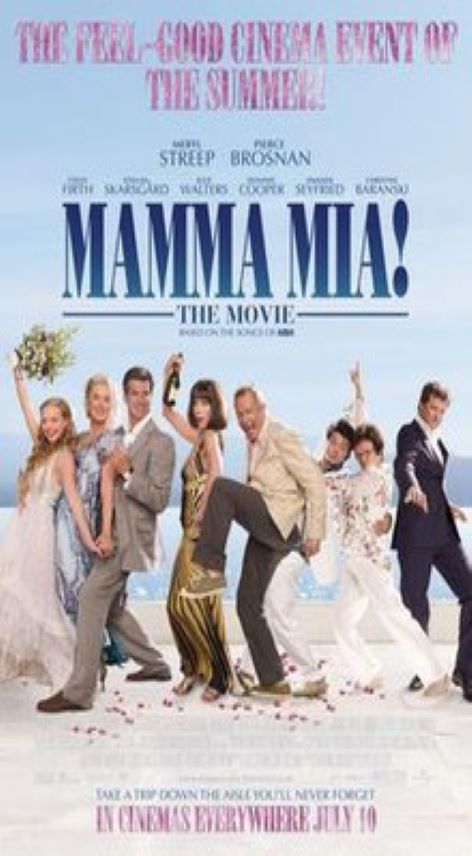 媽媽咪呀! Mamma Mia