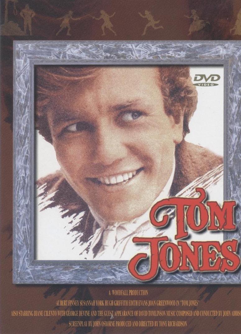 湯姆瓊斯 Tom Jones