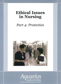 Ethical issues in nursing 1.護理倫理-尊重病患 2.護理倫理-病患隱私重要性