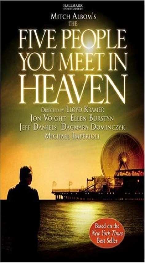 在天堂遇見的五個人 Five people you meet in heaven