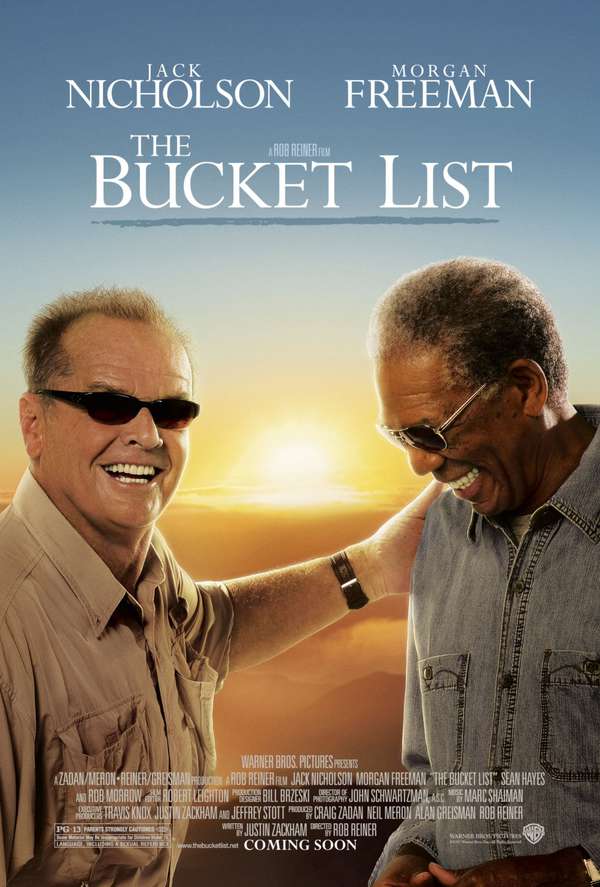 一路玩到掛 The bucket list