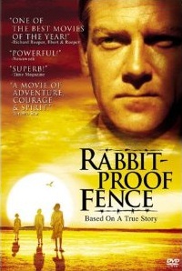 Rabbit-proof fence 孩子要回家