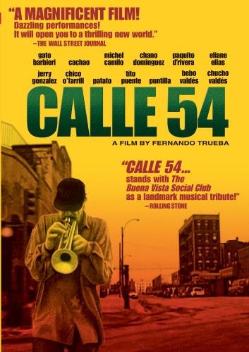 Calle 54 54街爵士傳奇