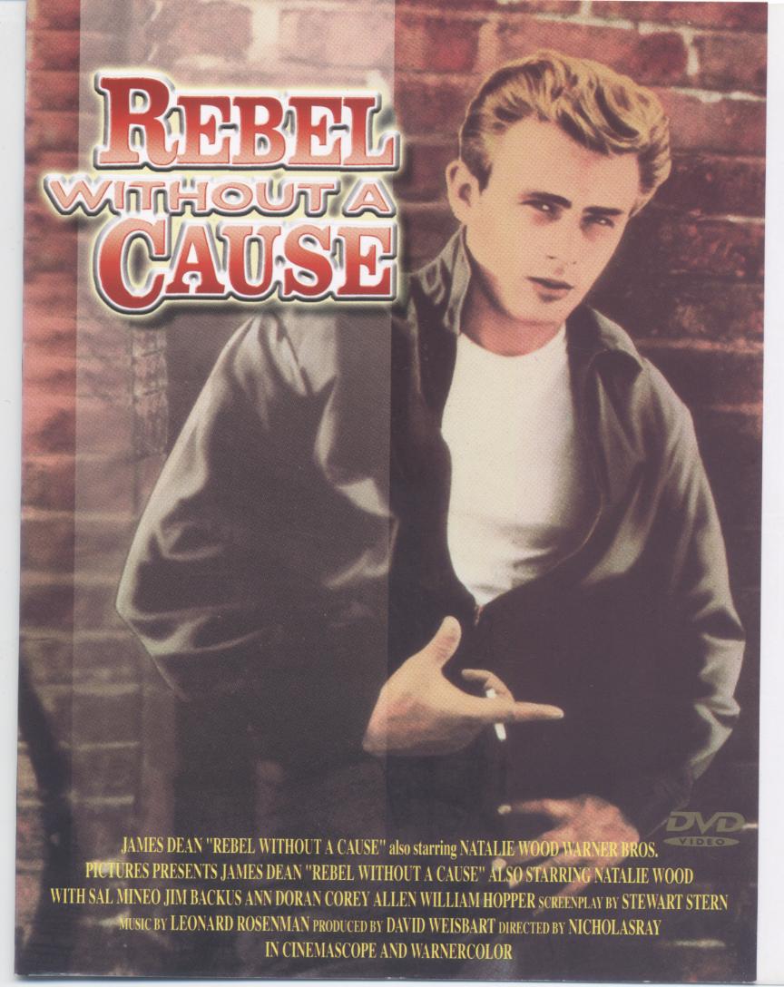 養子不教誰之過 Rebel without a cause