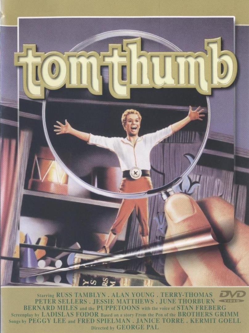 拇指仙童 Tom thumb