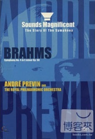 交響樂的故事 Sounds magnificent : The story of the symphony Brahms 布拉姆斯