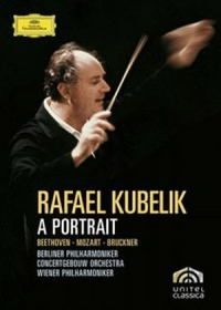 Rafael Kubelik 側寫庫貝利克〈排練實況與傳記〉 a portrait