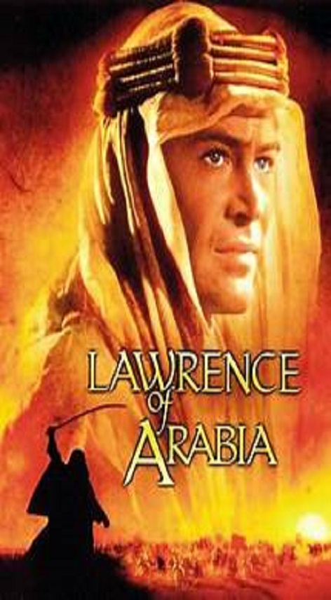 阿拉伯的勞倫斯 Lawrence of Arabia