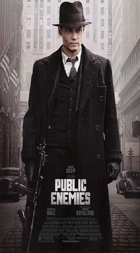 頭號公敵 Public enemies