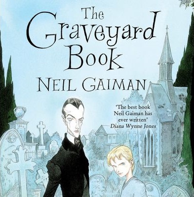 The graveyard book