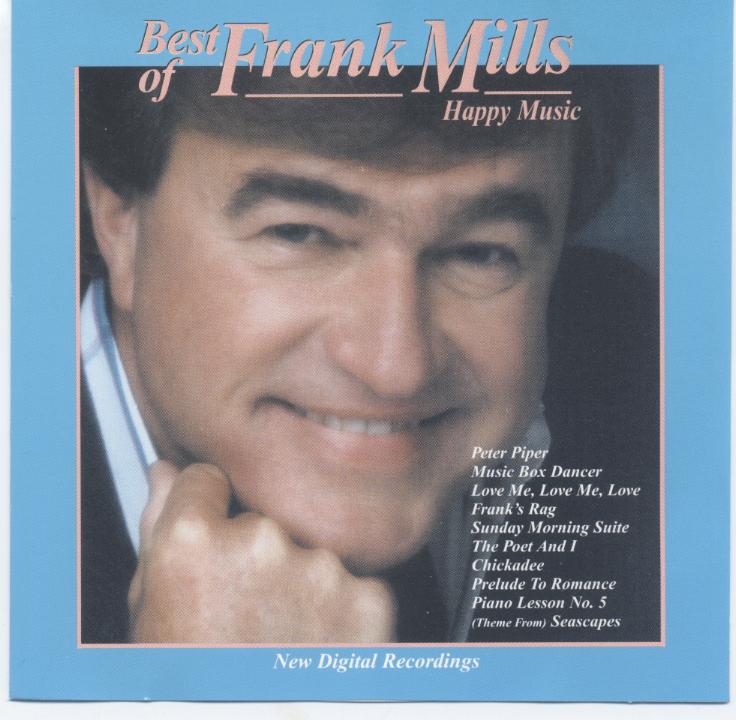 Best of Frank Mills Happy music