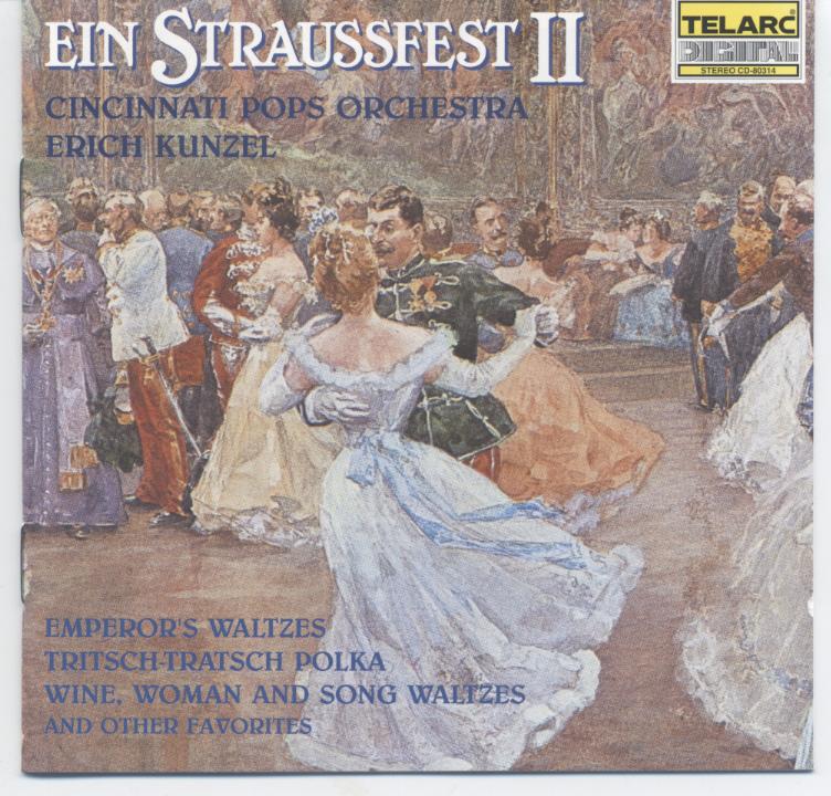 Ein Straussfest II