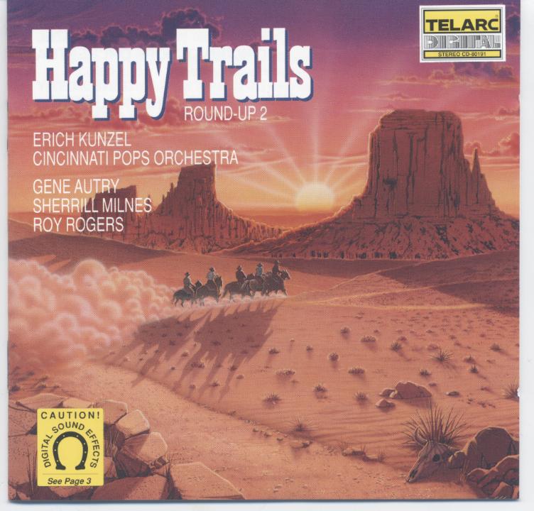 Happy Trails