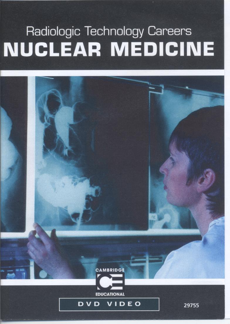 Nuclear medicine 放射醫學技術 : 核子醫學