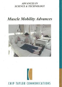 Muscle mobility advances 先進的科學與技術系列：健康與醫學 - 先進科技－促使肌肉活動