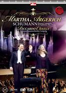 阿格麗希的舒曼鋼琴協奏曲之夜 Martha Argerich Schumann piano concerto