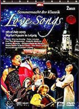 2003年仲夏夜天籟音樂會 Sommernacht der klassik 愛之歌 love songs