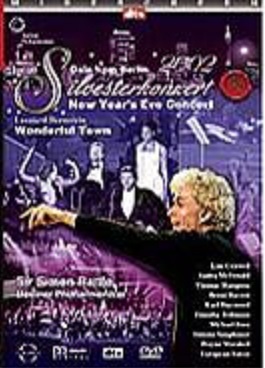 2002年柏林愛樂新年音樂會 New Year s Eve Concert 2002 Gala From Berlin 奇妙城市 wonderful towm