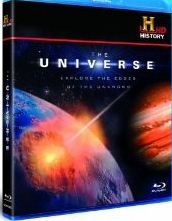 The universe explore the edges of the unknown The complete season four