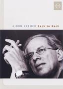 Gidon Kremer 回歸巴哈 Back to Bach 基頓克萊默的三首巴哈無伴奏小提琴組曲傳奇