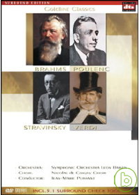 Beethoven Concerto for piano and orchestra no 4 in G major op. 58 Brahms Concerto for violin and orchestra in D major op. 77 Saint-Saens Introduction and Rondo Capriccioso for violin and orchestra in A minor op. 28