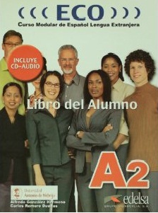 Eco curso modular de espanol lengua extranjera Libro del alumno