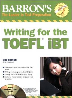 Writing for the TOEFL iBT