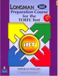 Longman preparation course for the TOEFL test iBT