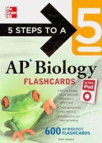 AP biology flashcards for your iPod