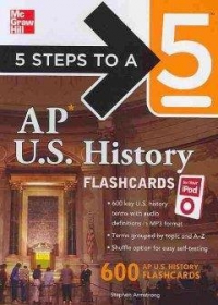 AP U.S. history flashcards for your iPod