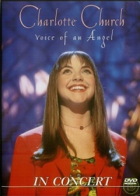 Voice of an angel Charlotte Church in concert