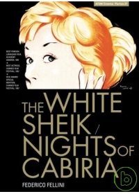 白酋長﹒卡比莉亞之夜 The white sheik / nights of Cabiria