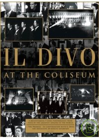 美聲男伶 IL DIVO 2008克羅埃西亞競技場演唱會 at the Coliseum