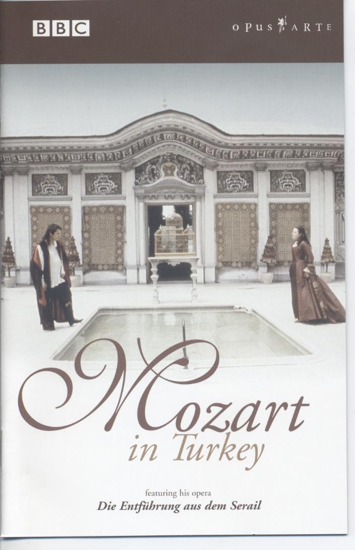 Mozart in Turkey die entfubrung aus dem serail