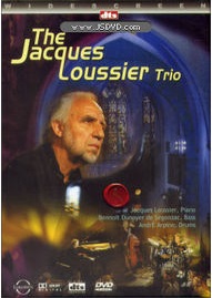 爵士巴哈 The Jacques Loussier Trio 賈克﹒路希耶三重奏