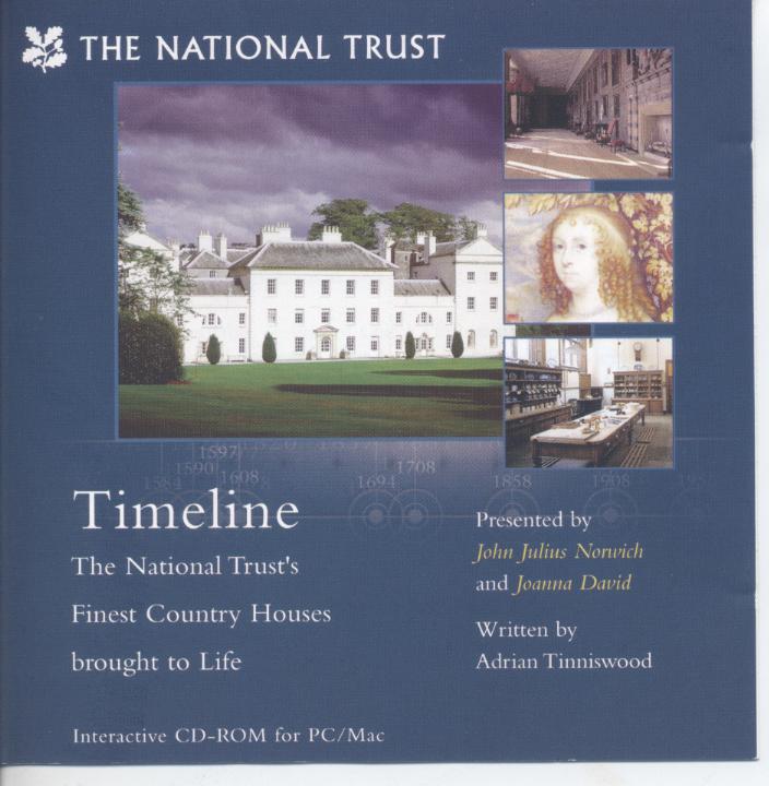 Timeline- four centuries of country houses