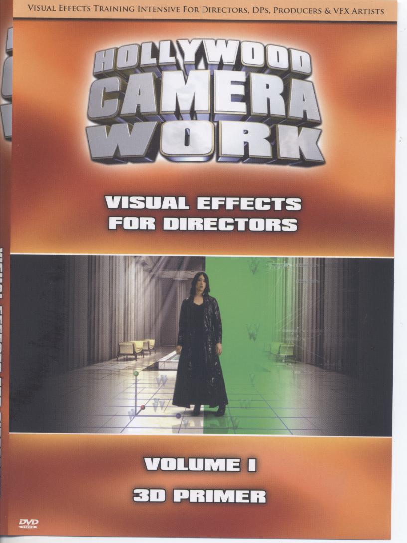 Hollywood camera work visual effects for directors