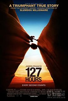 127小時 127 hours