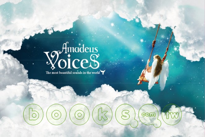 全球美聲 Amadieus voices the most beautiful sounds in the world