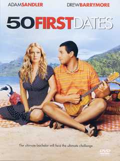 我的失憶女友 50 first dates