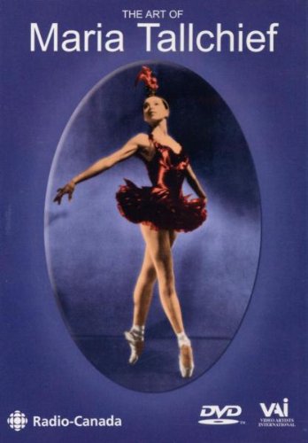 The art of Maria Tallchief