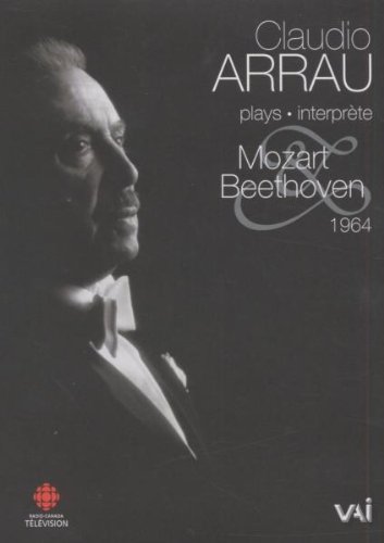 Claudio Arrau plays Mozart & Beethoven