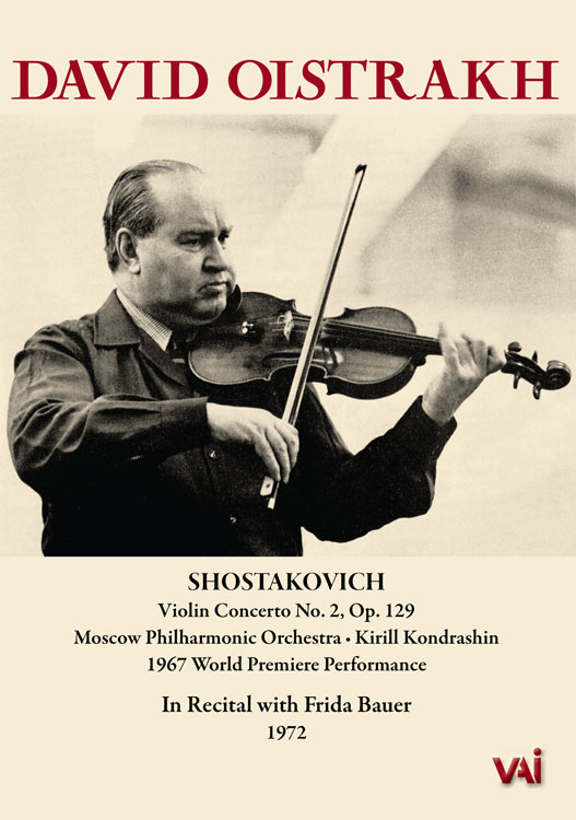 David Oistrakh