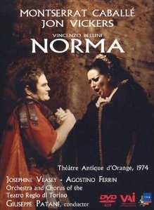 Norma opera in two acts