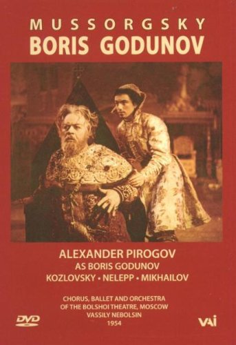 Boris Godunov narodnaia muzykalnaia drama