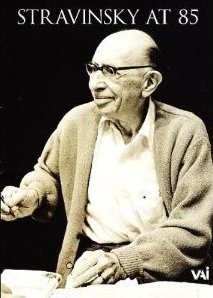 Stravinsky at 85 a Canada tribute